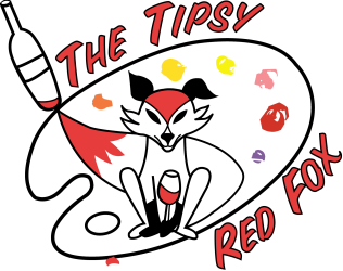 BYOB Painting Parties&nbsp; at The Tipsy Red Fox